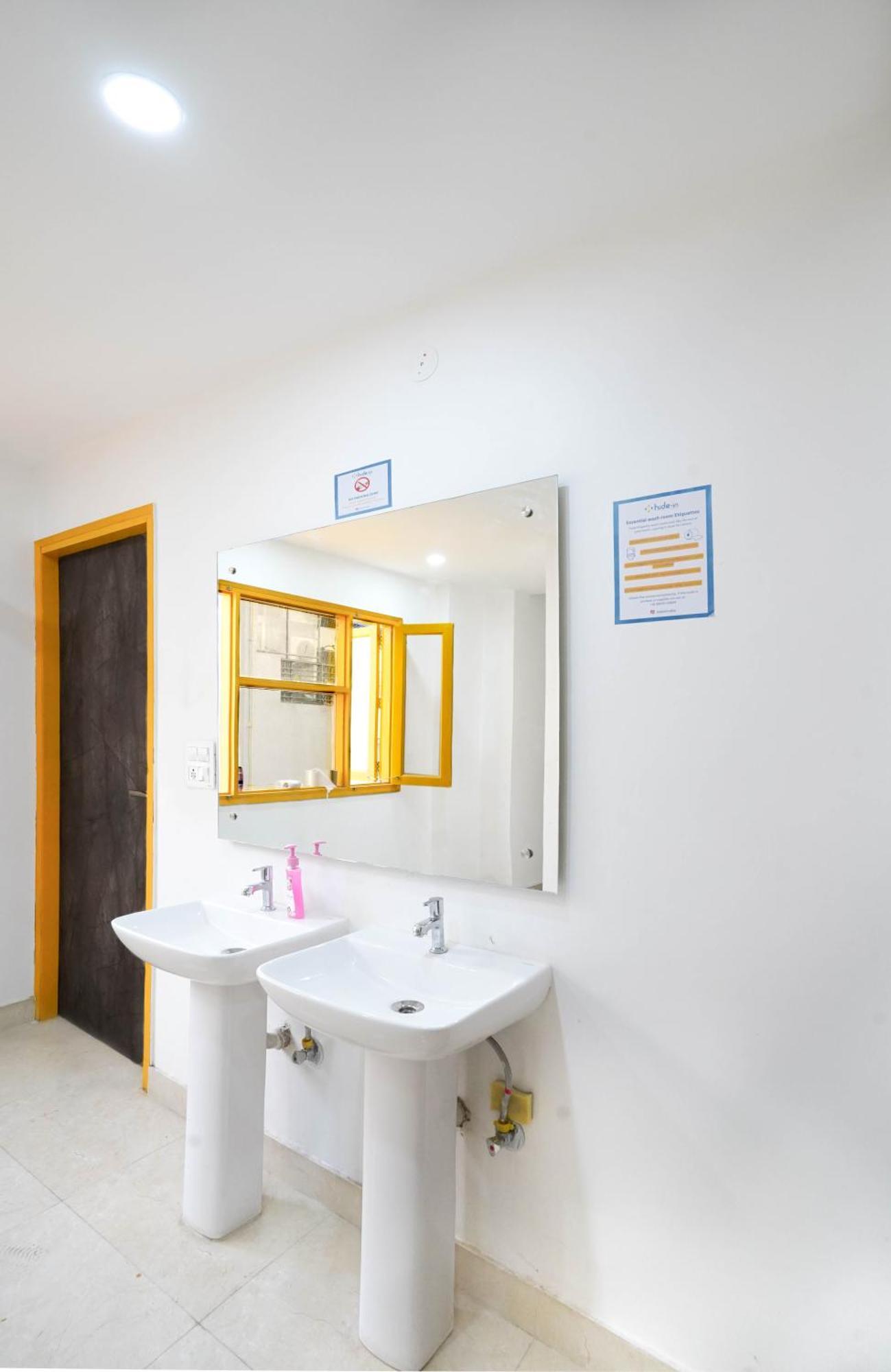 Hide-In Hostel Delhi نيودلهي المظهر الخارجي الصورة
