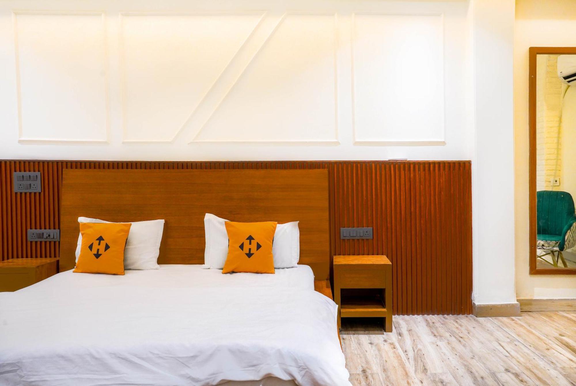 Hide-In Hostel Delhi نيودلهي المظهر الخارجي الصورة