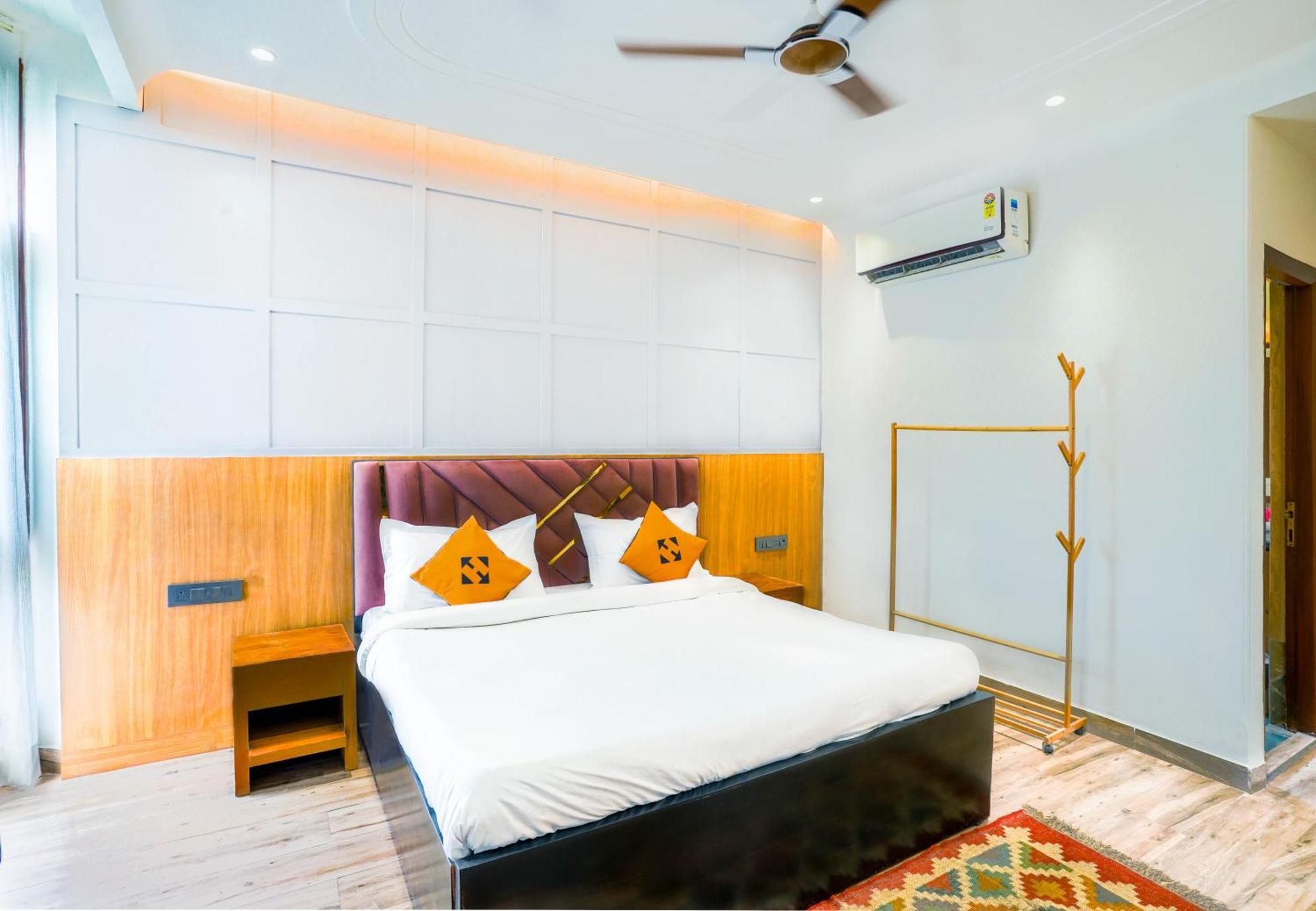 Hide-In Hostel Delhi نيودلهي المظهر الخارجي الصورة