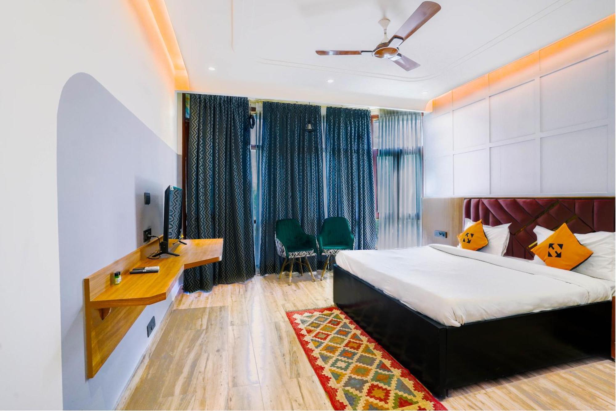 Hide-In Hostel Delhi نيودلهي المظهر الخارجي الصورة