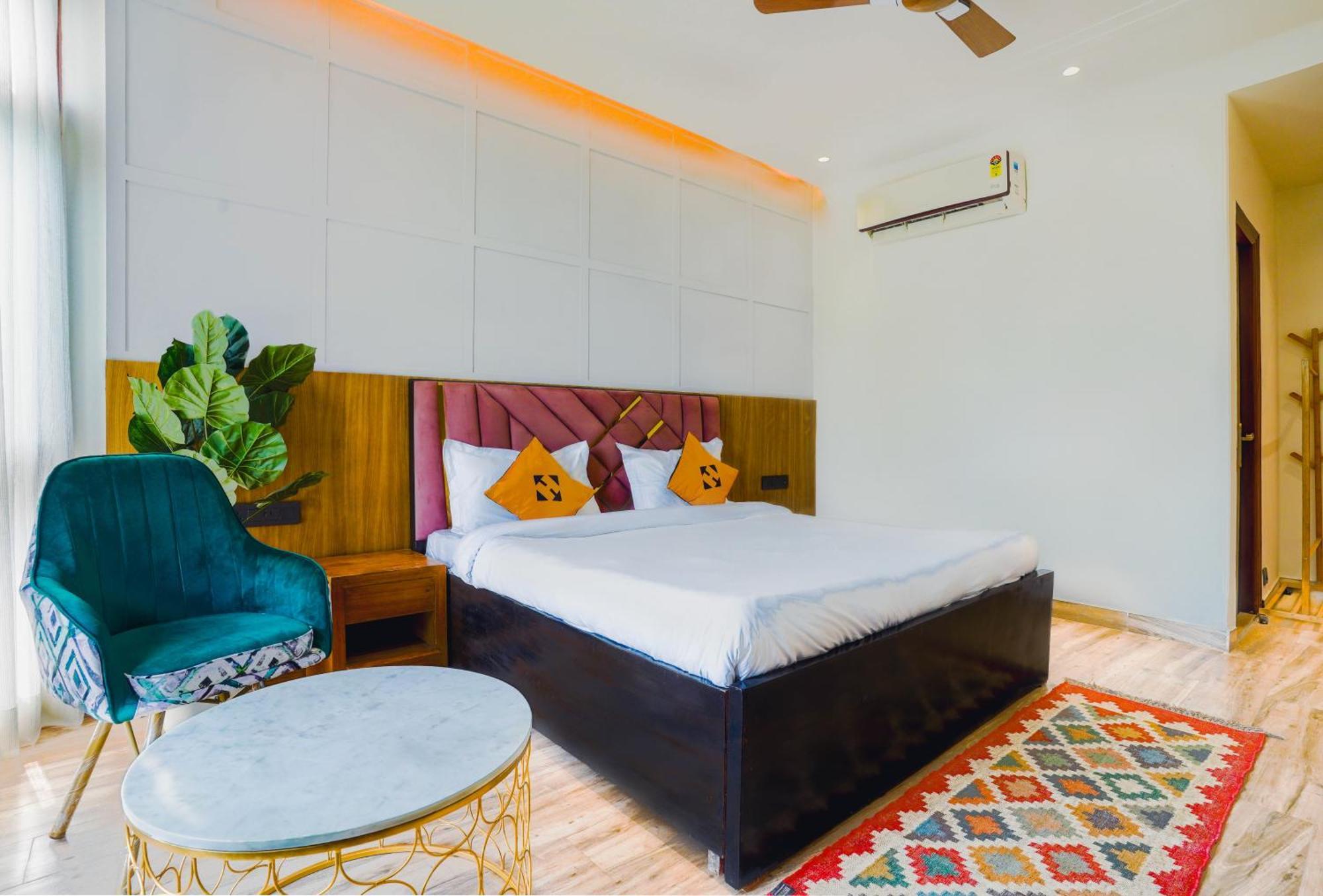 Hide-In Hostel Delhi نيودلهي المظهر الخارجي الصورة