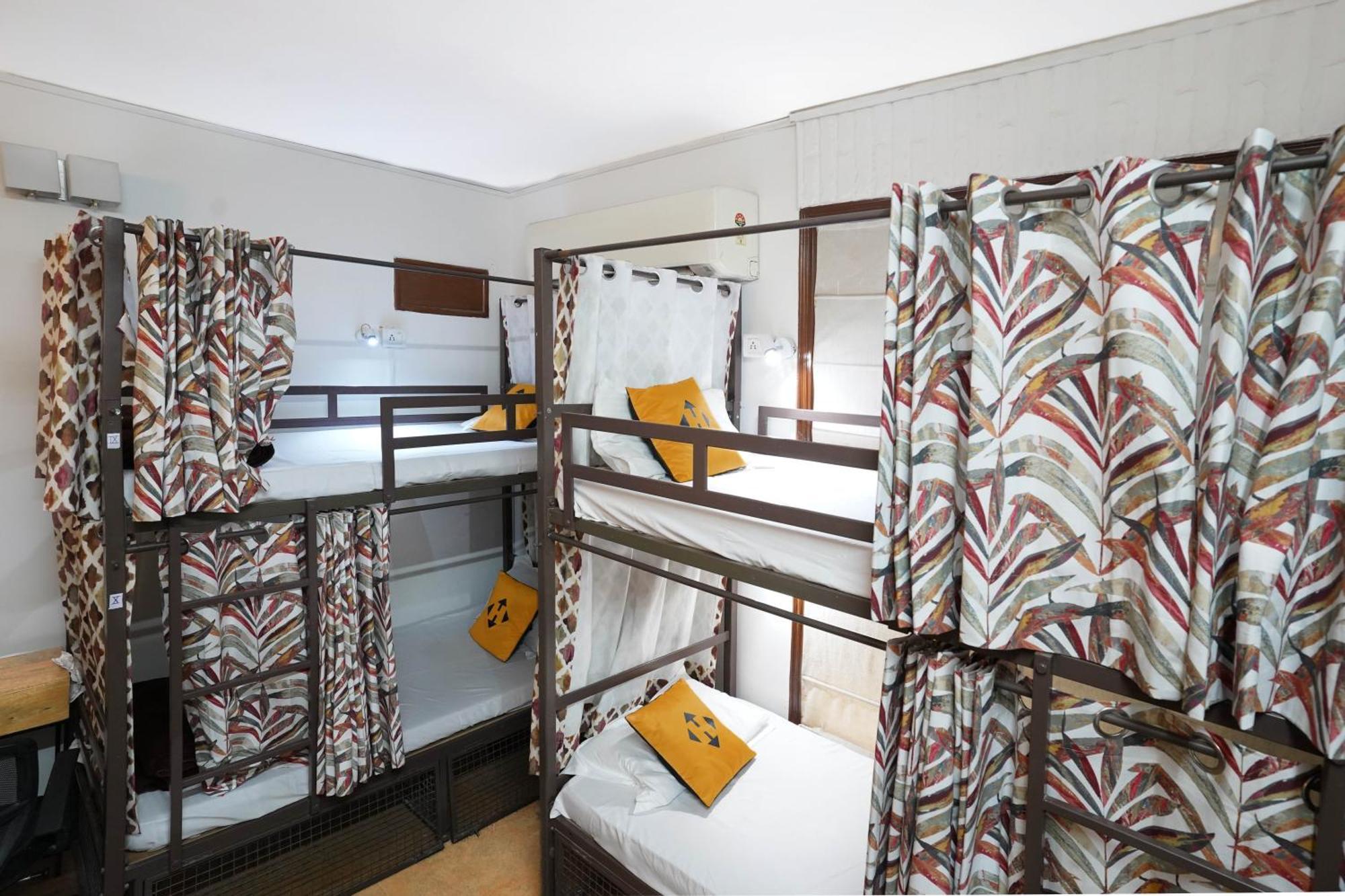 Hide-In Hostel Delhi نيودلهي المظهر الخارجي الصورة