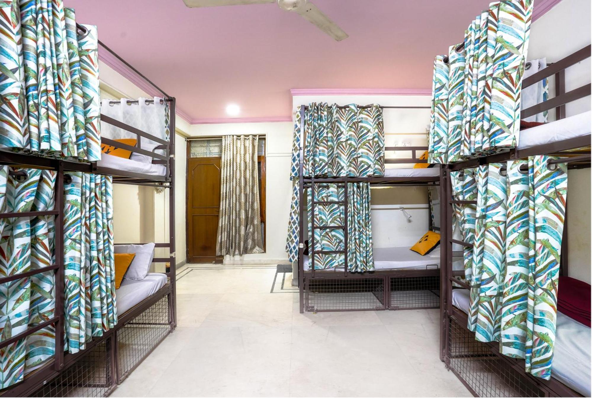 Hide-In Hostel Delhi نيودلهي المظهر الخارجي الصورة