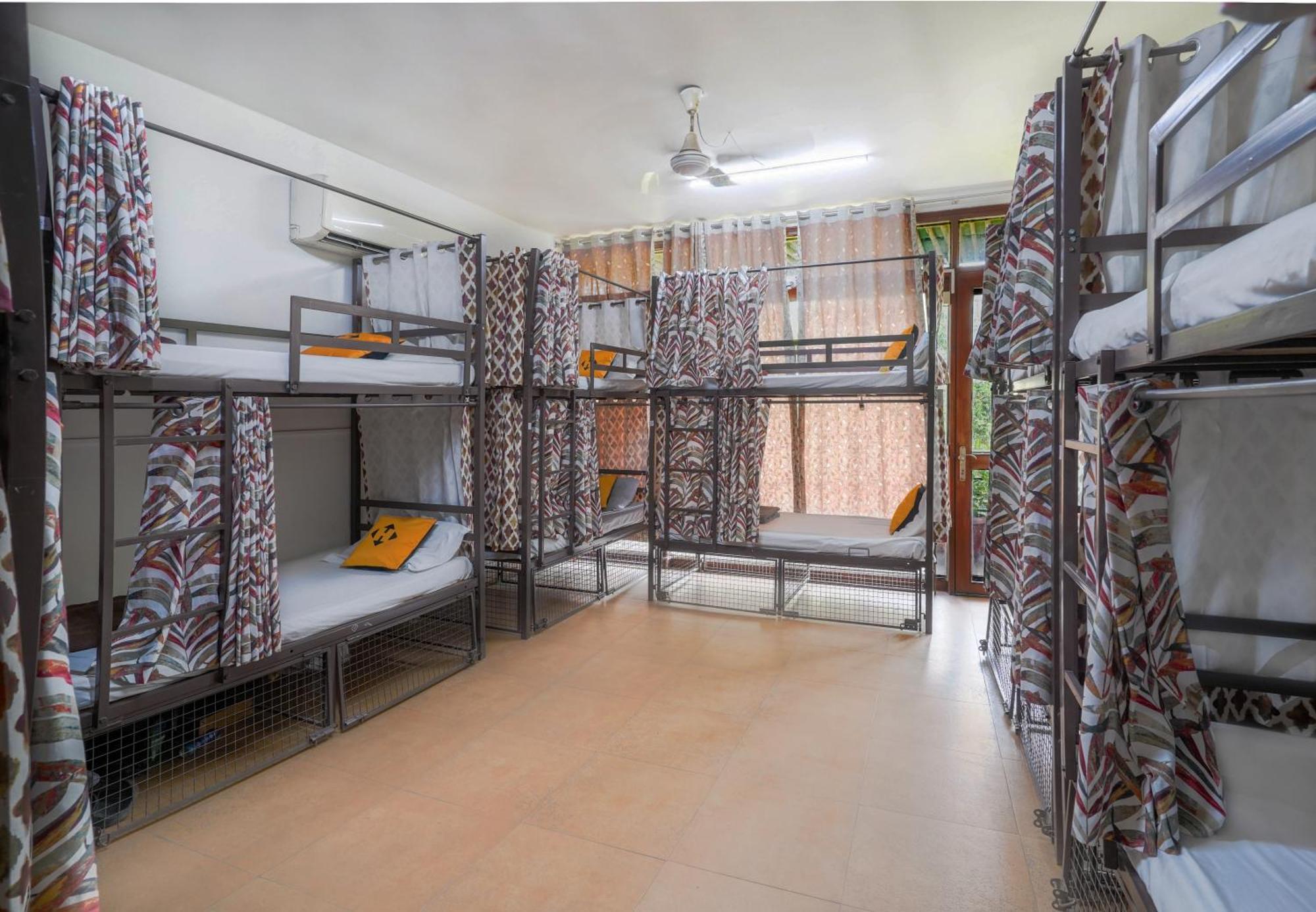 Hide-In Hostel Delhi نيودلهي المظهر الخارجي الصورة