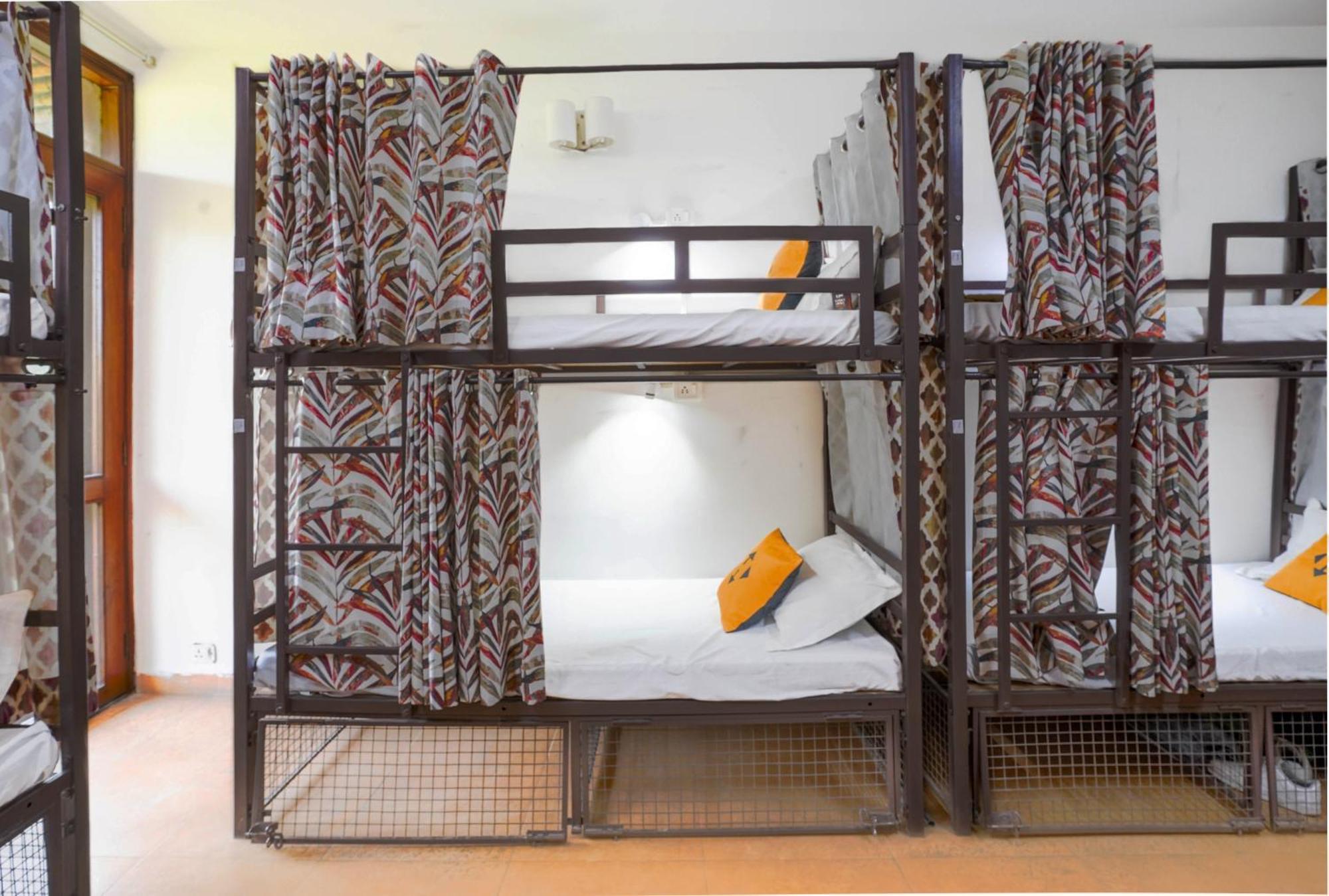 Hide-In Hostel Delhi نيودلهي المظهر الخارجي الصورة