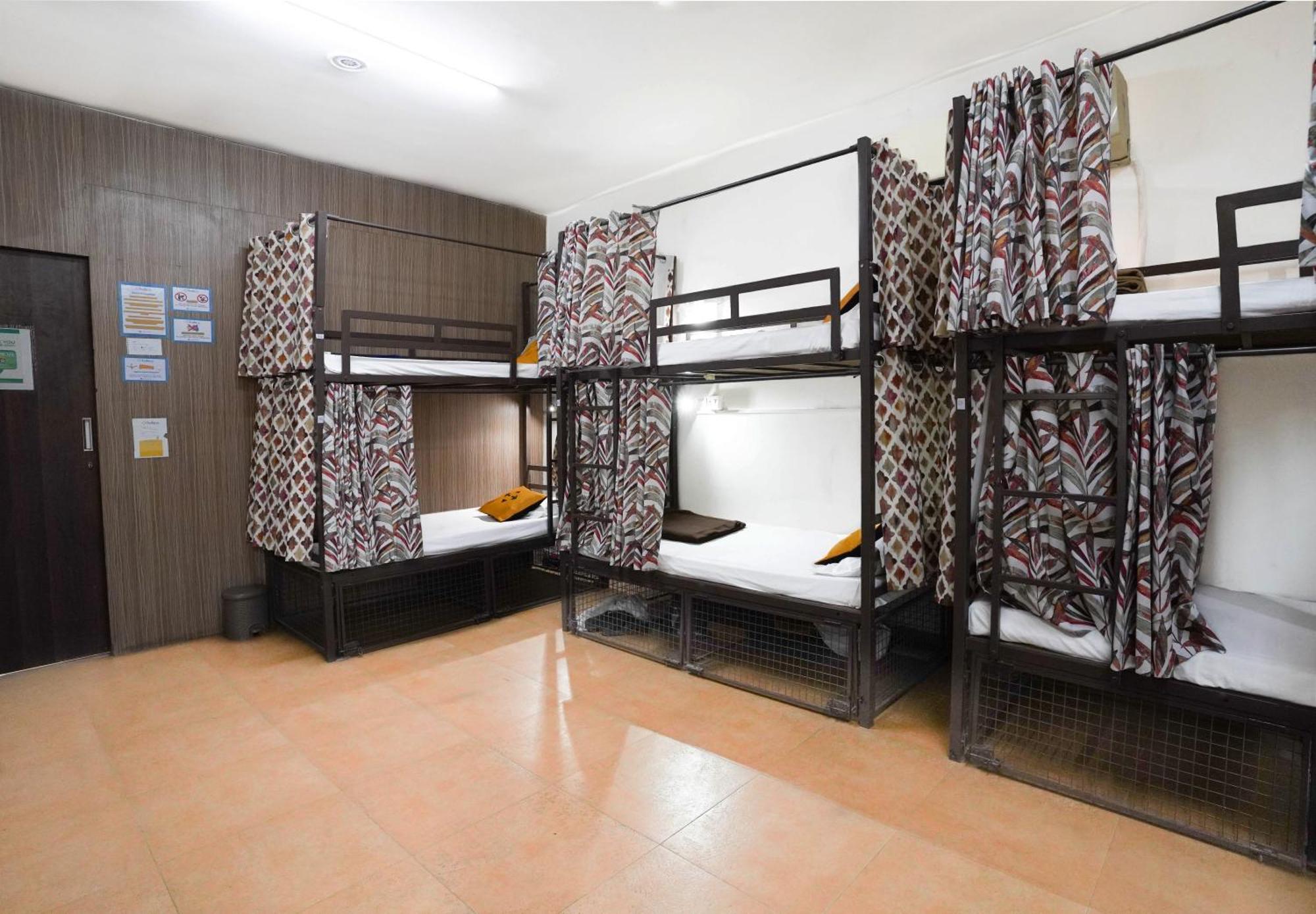 Hide-In Hostel Delhi نيودلهي المظهر الخارجي الصورة