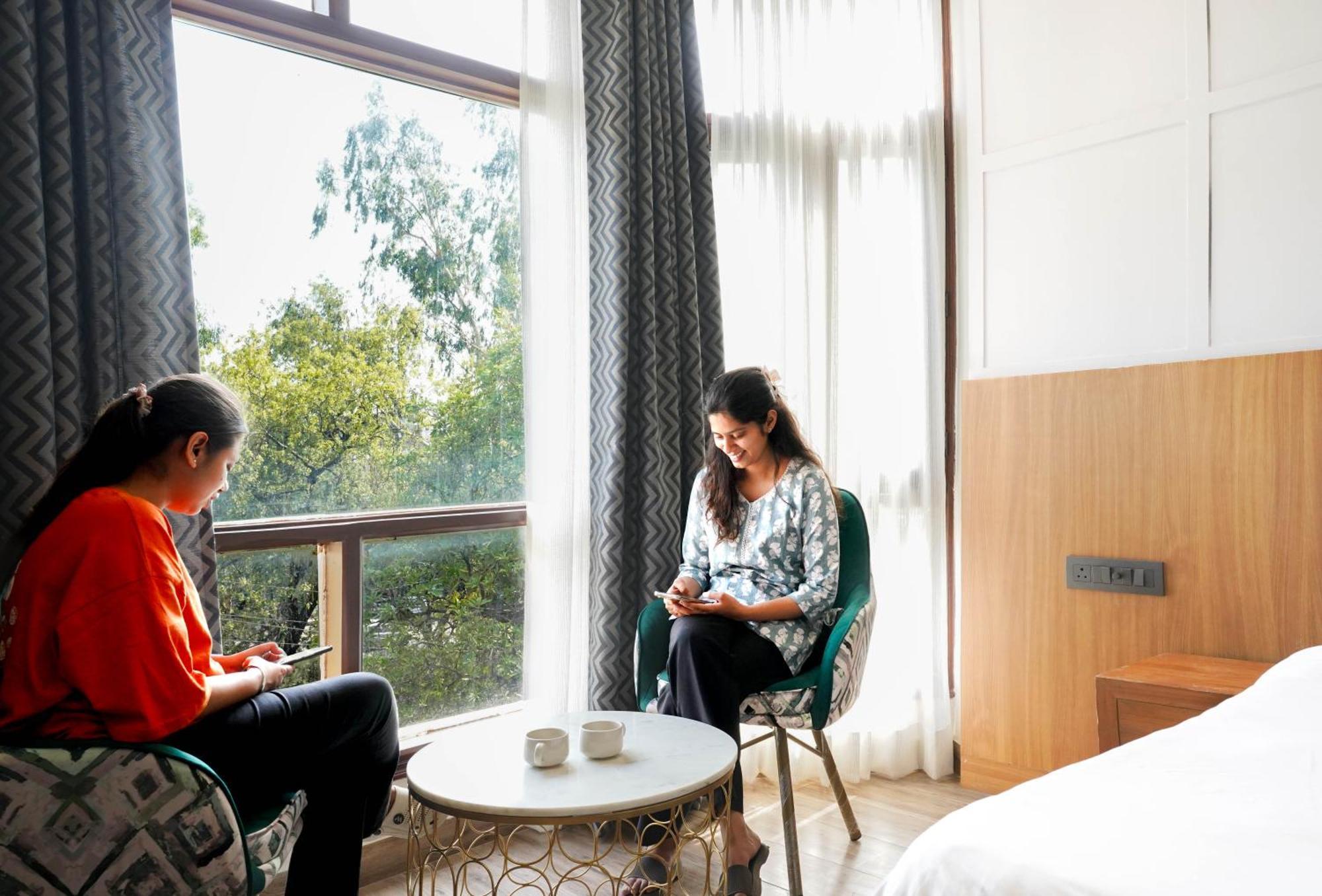 Hide-In Hostel Delhi نيودلهي المظهر الخارجي الصورة