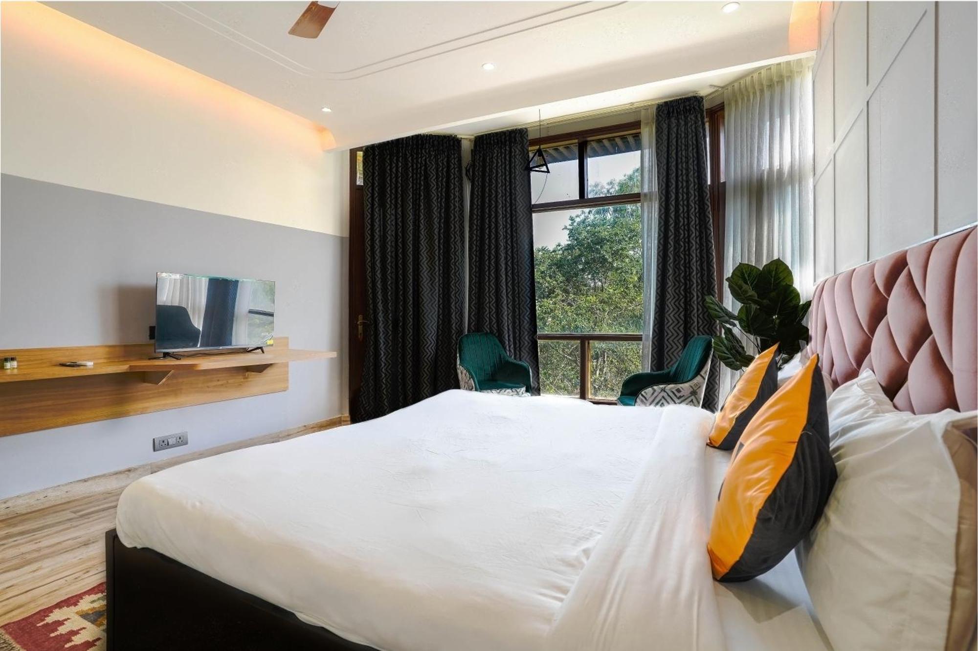 Hide-In Hostel Delhi نيودلهي المظهر الخارجي الصورة