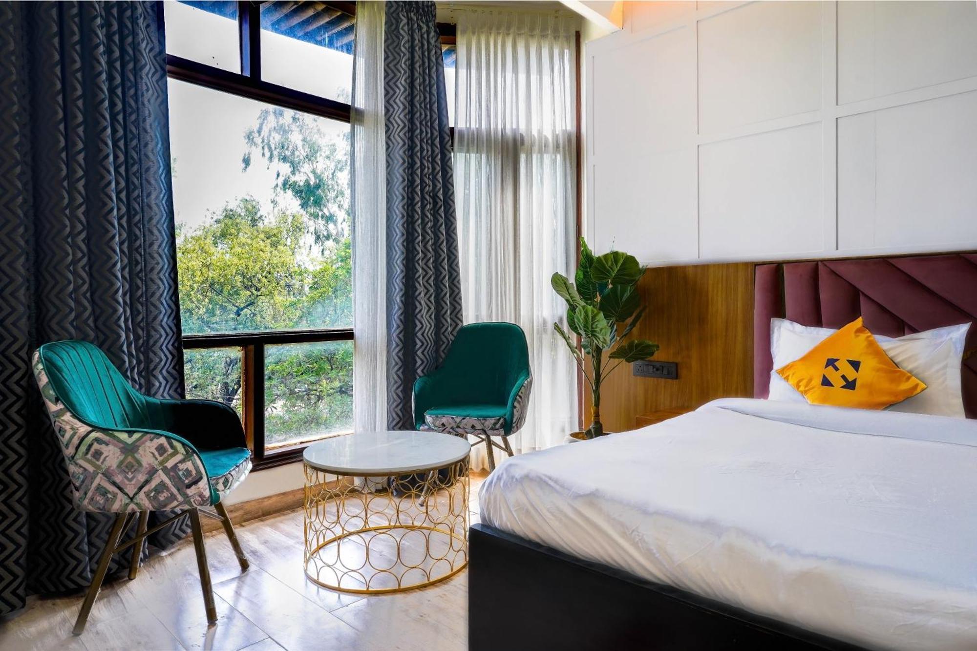 Hide-In Hostel Delhi نيودلهي المظهر الخارجي الصورة