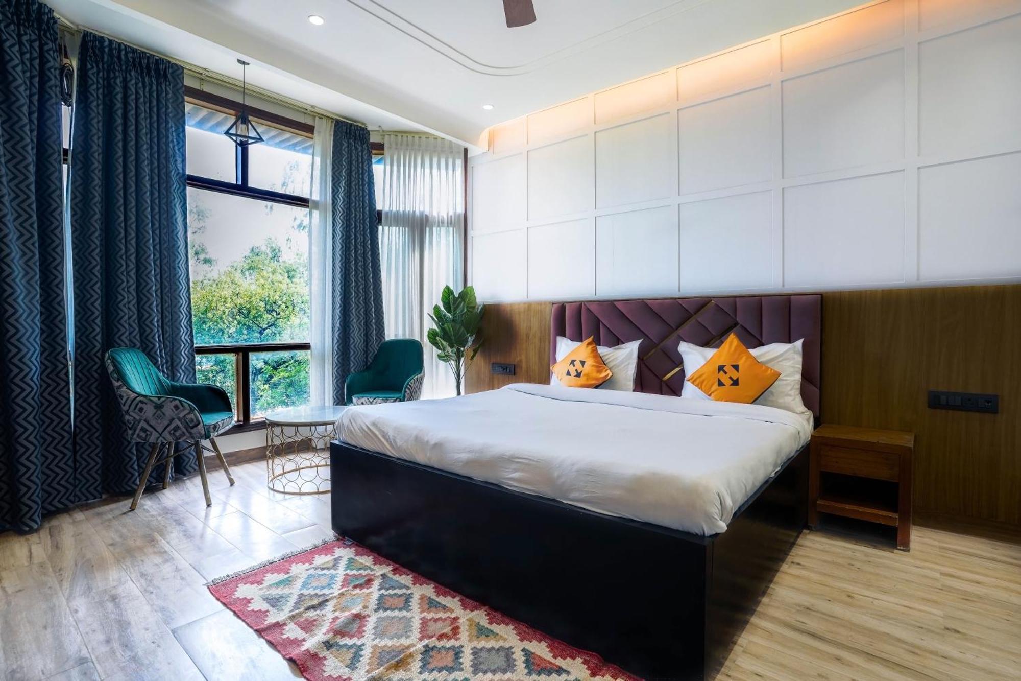 Hide-In Hostel Delhi نيودلهي المظهر الخارجي الصورة