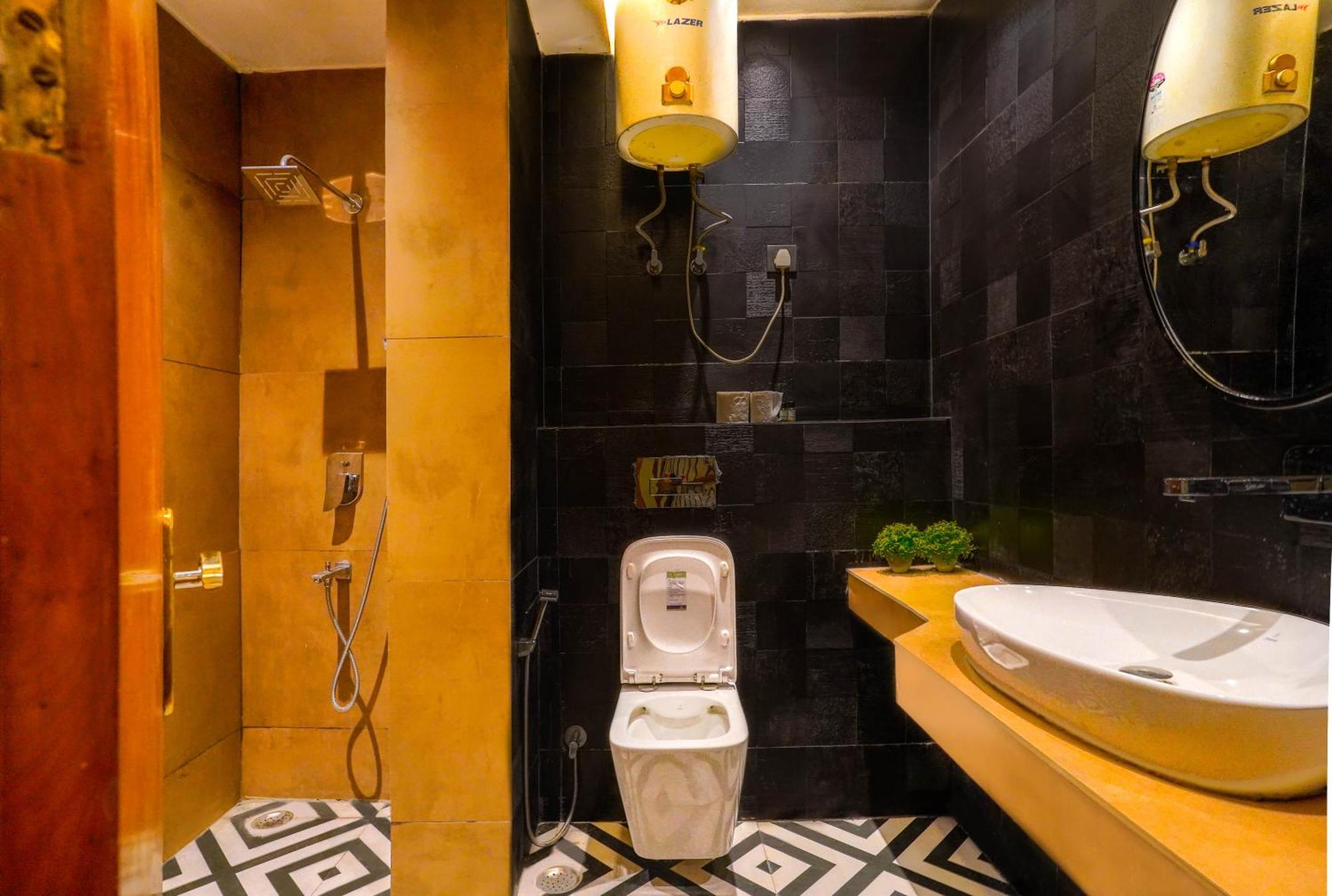 Hide-In Hostel Delhi نيودلهي المظهر الخارجي الصورة
